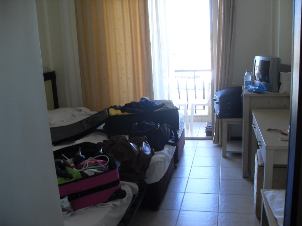 Doppelzimmer 202 Silver Hotel