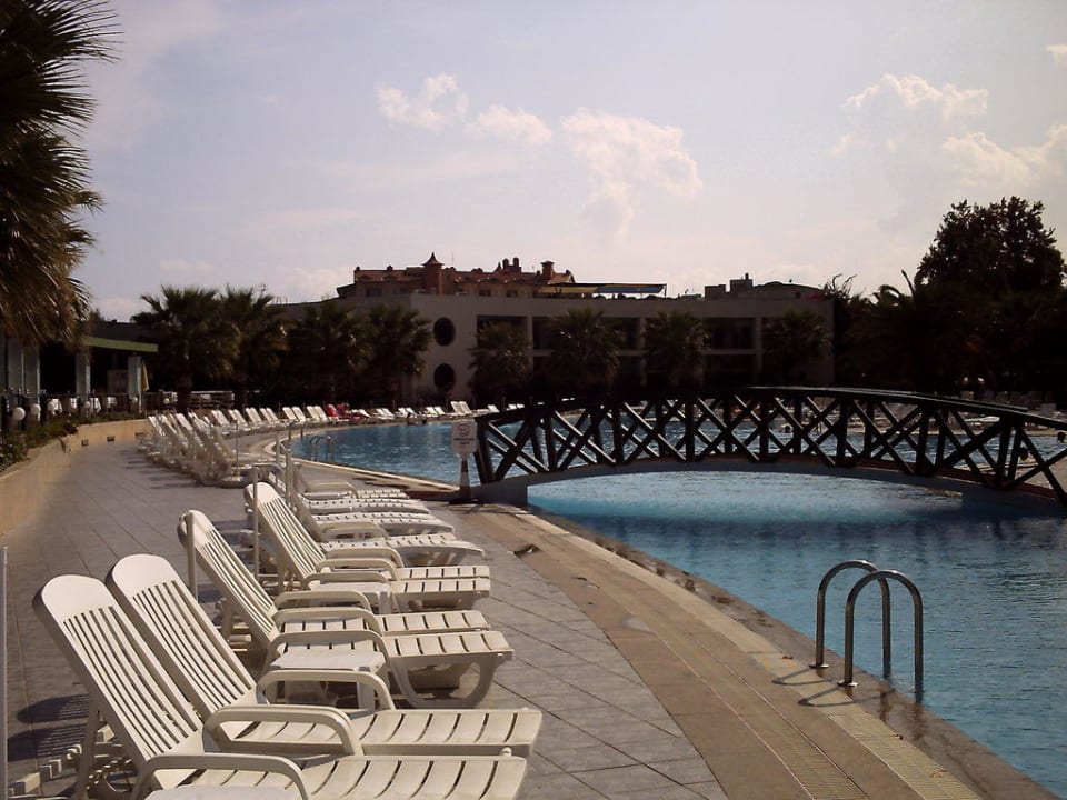 Ruhepool VONRESORT Golden Beach