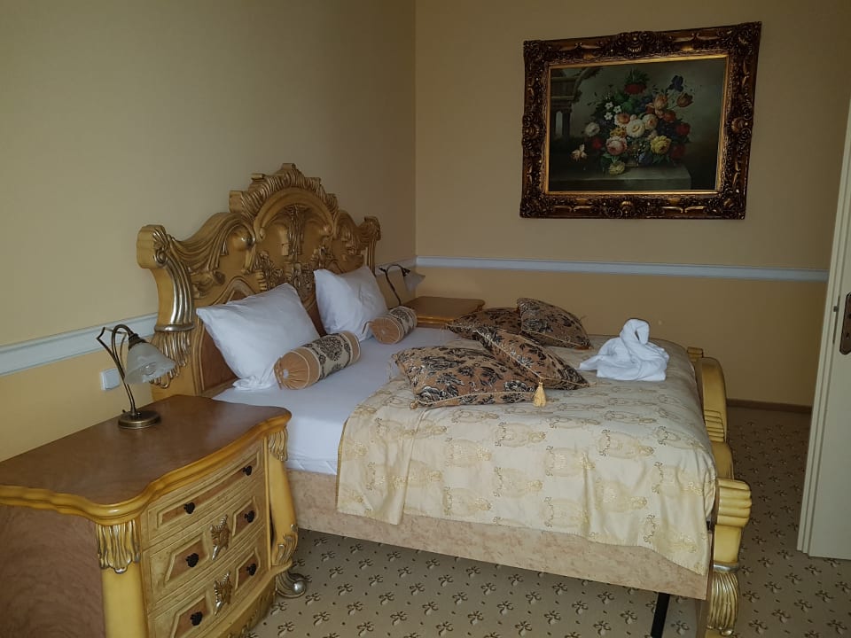 Zimmer Chateau Kynšperk