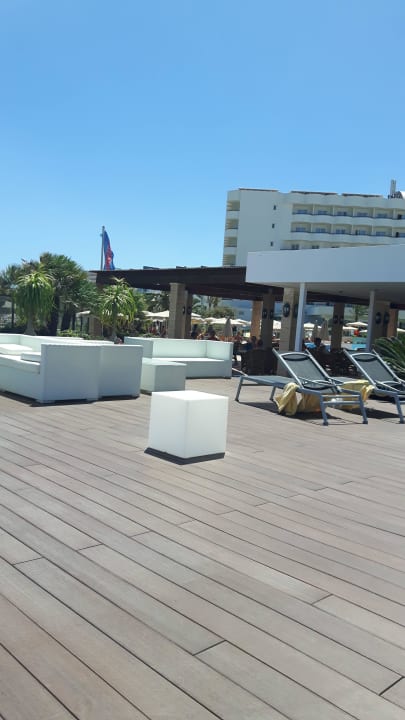 Lounge  allsun Hotel Borneo - Adults only