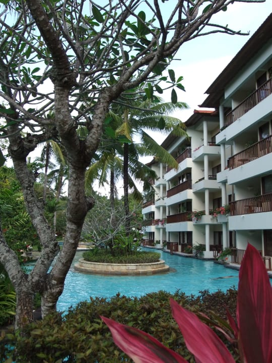 Hier Zimmer mit direktem Poolzugang The Laguna A Luxury Collection Resort & Spa