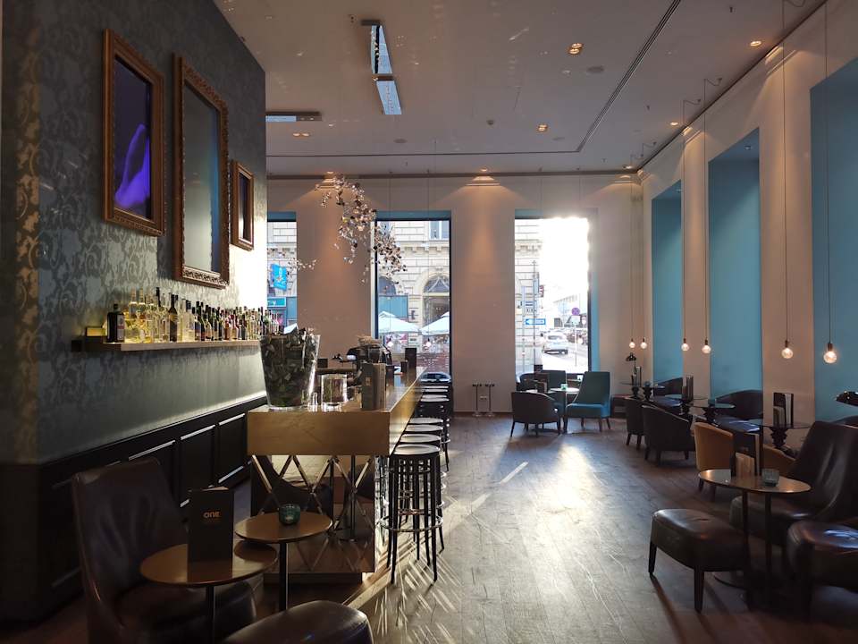 Gastro Motel One Wien-Staatsoper