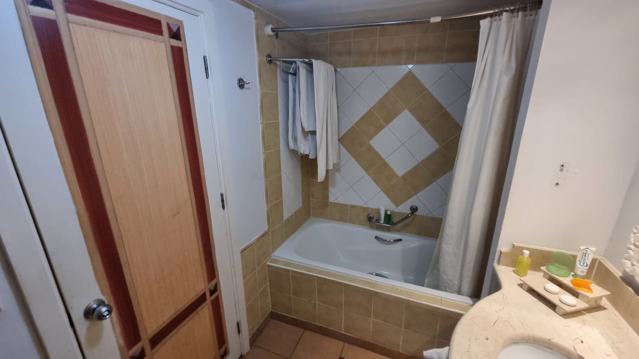 Zimmer Melia Las Dunas