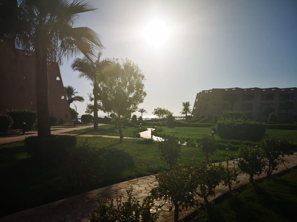 Ausblick Jasmine Palace Resort & Spa