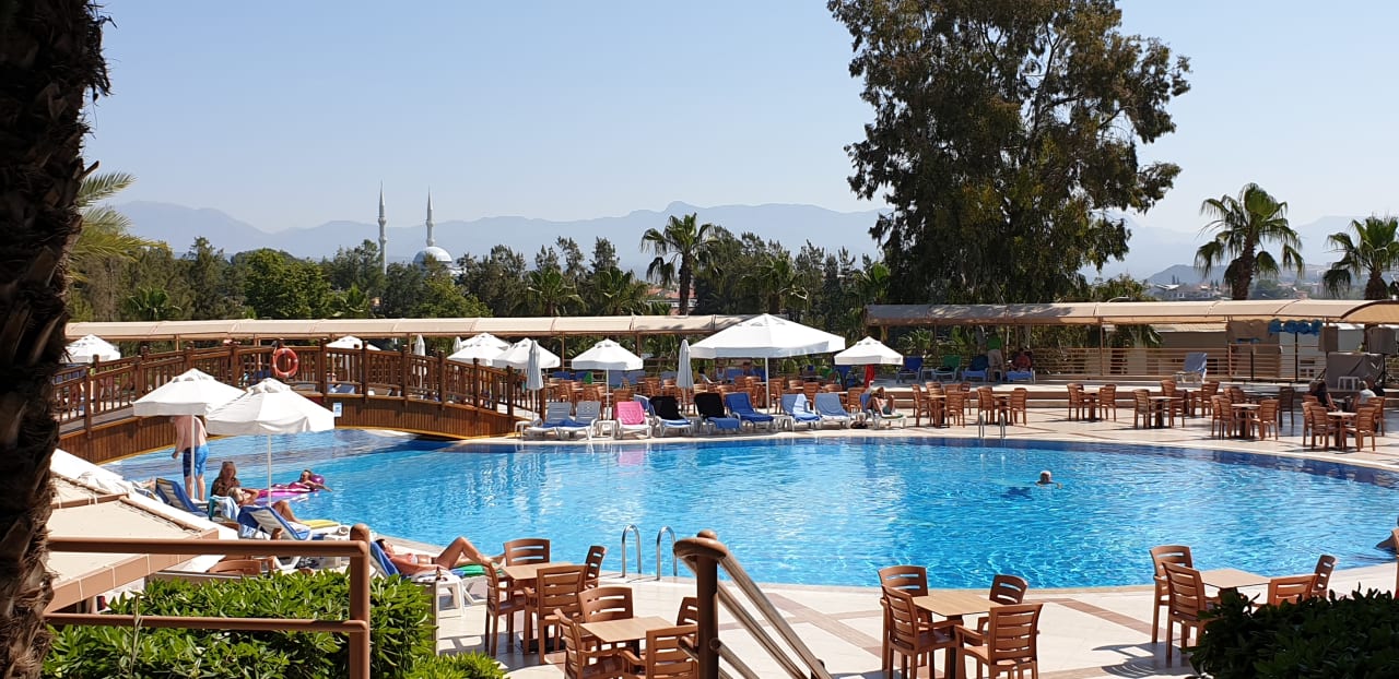 Pool Club Sidelya Hotel