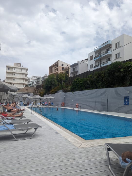 Pool Rhodos Horizon Resort