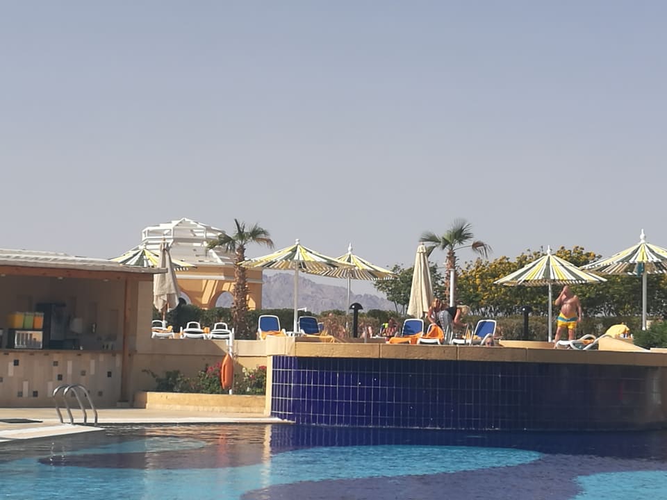 Pool Lemon & Soul Makadi Garden
