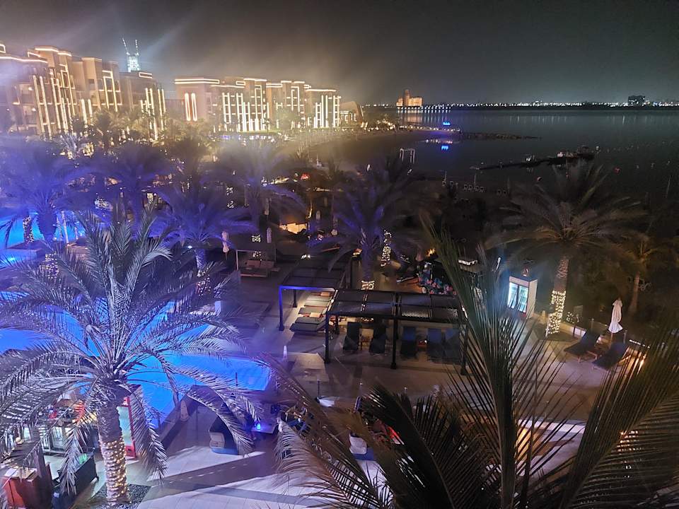 Außenansicht DoubleTree by Hilton Resort & Spa Marjan Island