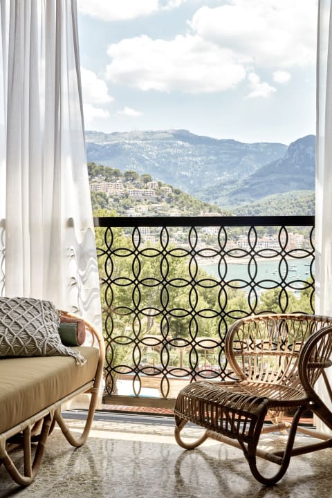 Zimmer Bikini Island & Mountain Hotel Port de Soller