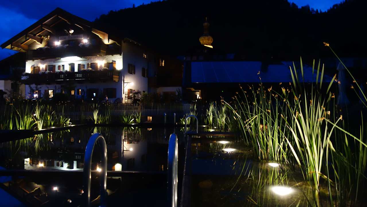 Außenansicht Gästehaus beim Nuihausa