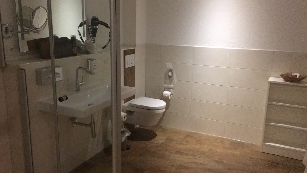 Zimmer Göbel's Hotel Quellenhof