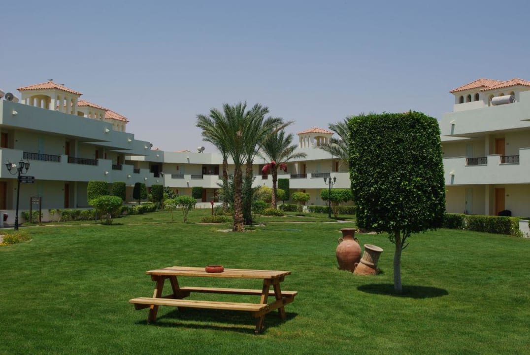 Anlage Dana Beach Pickalbatros Dana Beach Resort - Hurghada