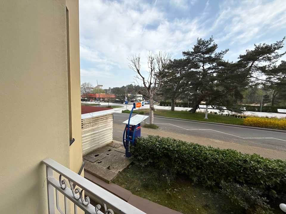 Ausblick Villa Merry Spa & Wellness