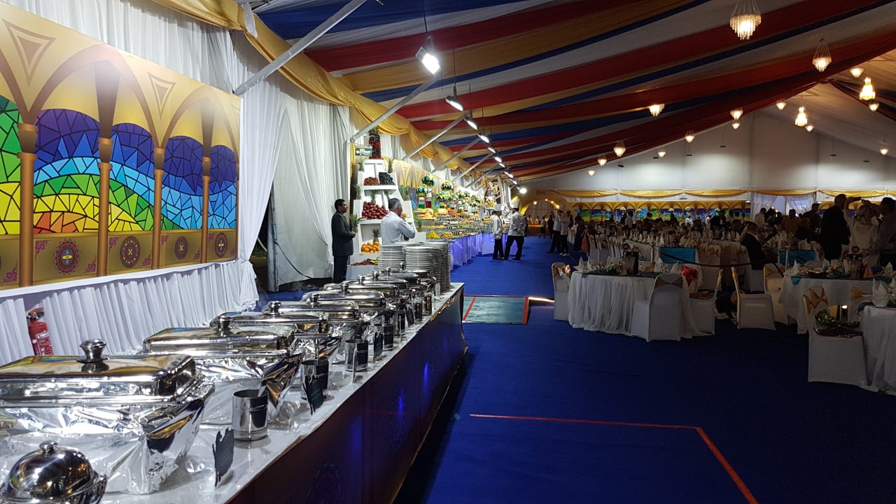 Gastro Pickalbatros Alf Leila Wa Leila Resort - Neverland Hurghada