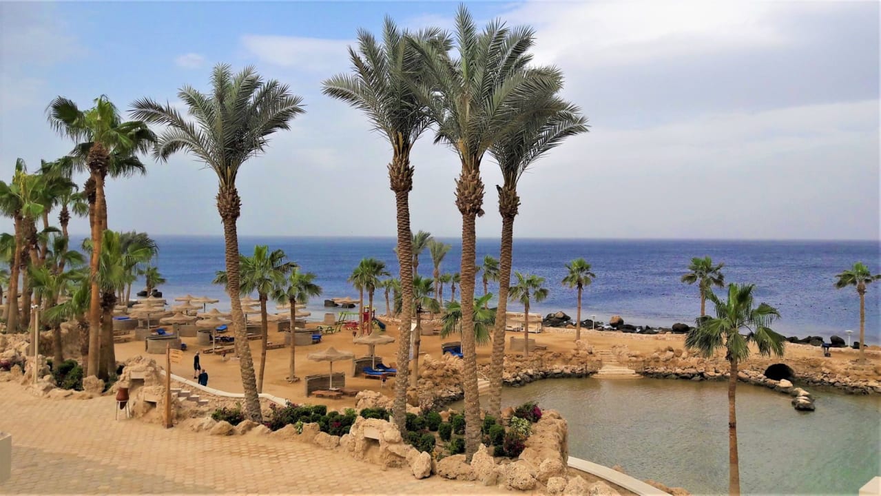 Strand Pickalbatros Citadel Resort