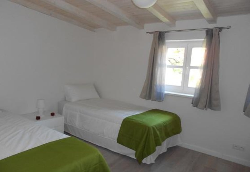 Twin bedroom MH Apartments Central Prague