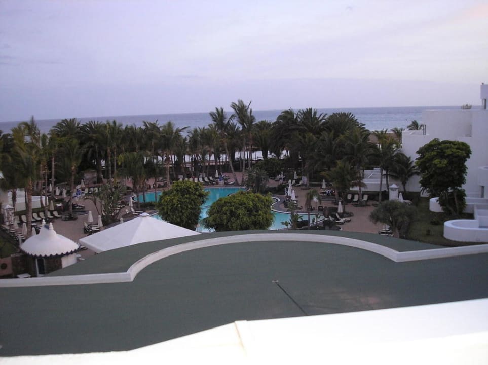 Zimmerblick Hipotels La Geria