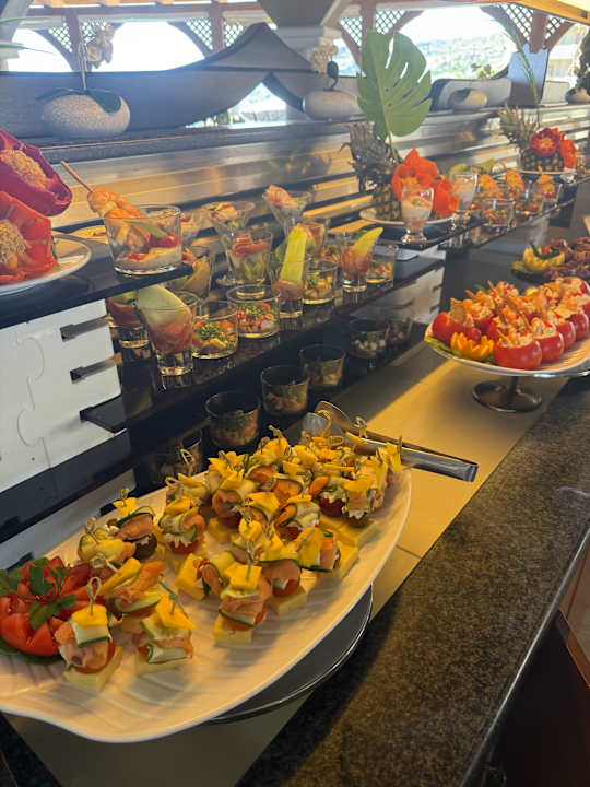 Gastro Hotel Kalithea Horizon Royal