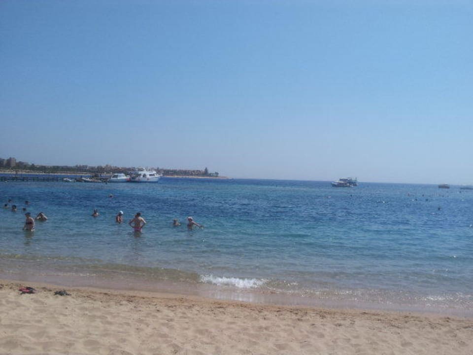 Strand Hotel JAZ Makadi Star & Spa