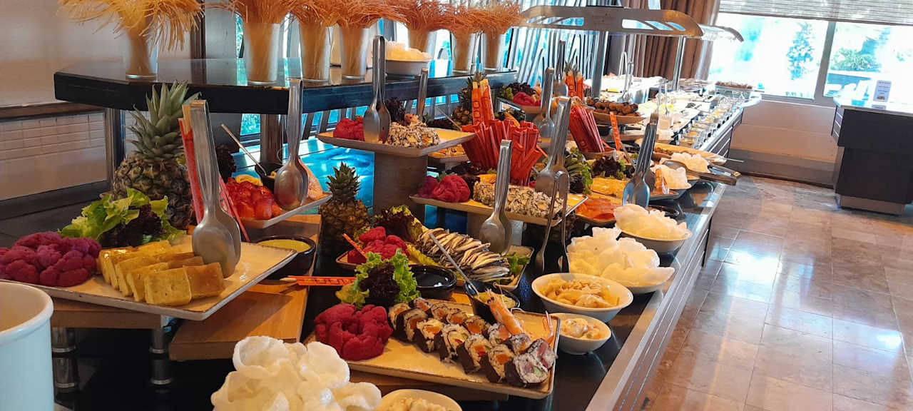 Gastro Garden Of Sun