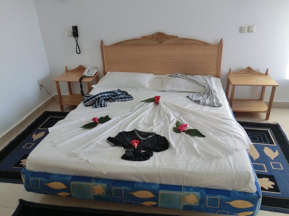 Fleißige Zimmermädchen Mahdia Beach & Aquapark