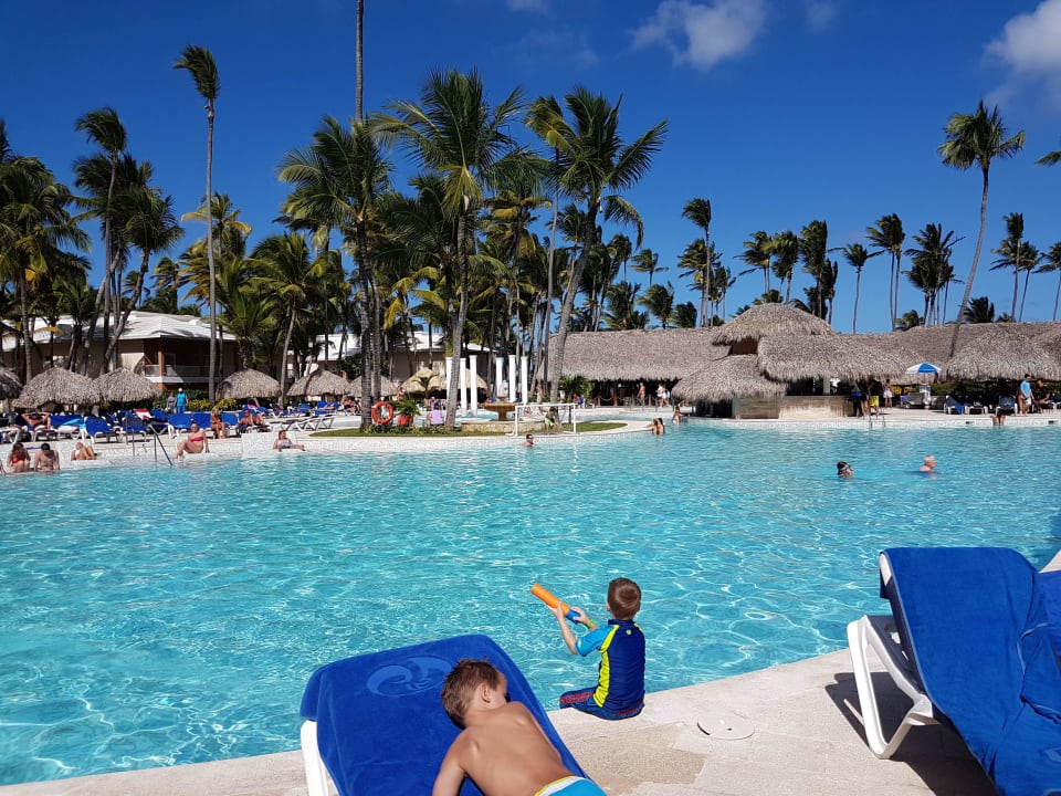 Einer der Pools Grand Palladium Select Bávaro Resort & Spa