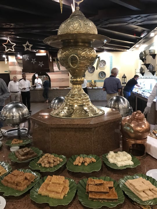 Gastro Steigenberger Coraya Beach - Adults only