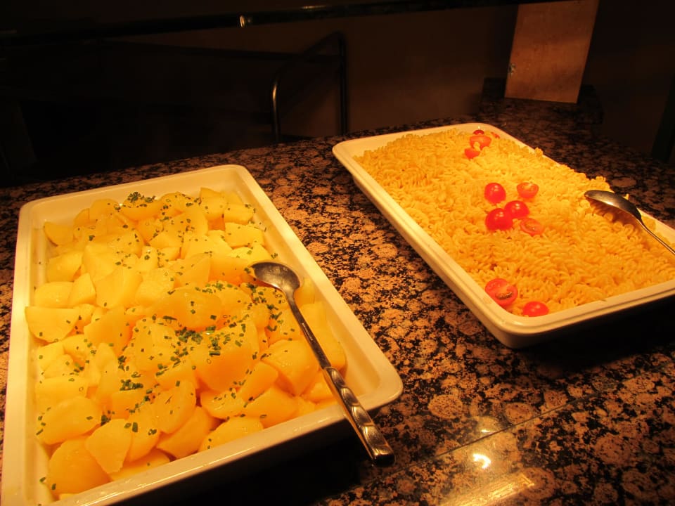 Buffet Eurostrand Resort Lüneburger Heide