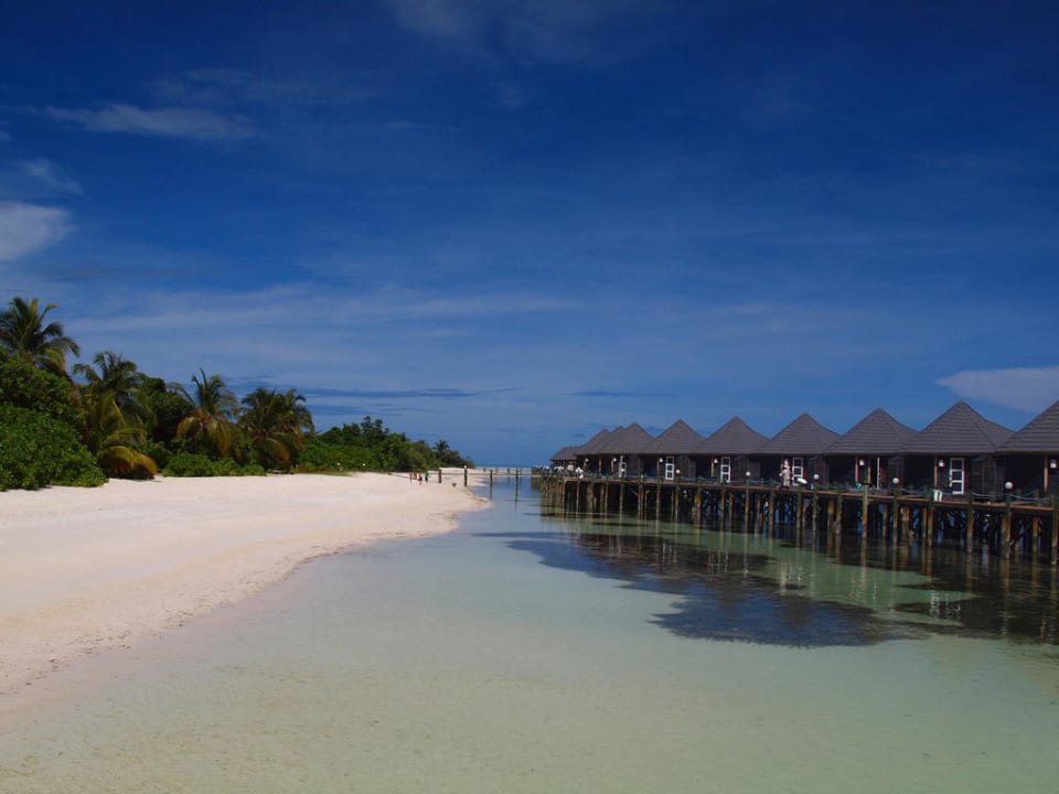 Strand Nord Kuredu Island Resort & Spa
