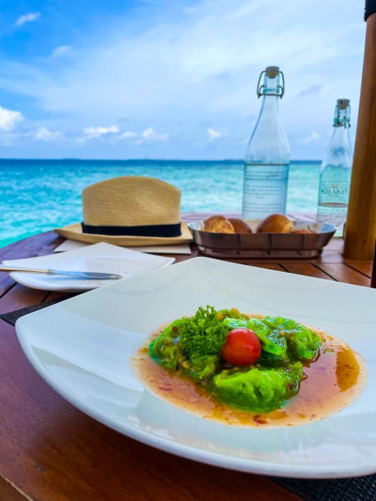 Gastro Adaaran Select Meedhupparu Island Resort - Premium All Inclusive