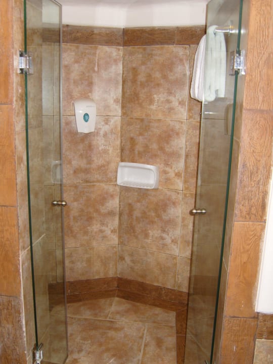 Grosse Dusche Pickalbatros Citadel Resort