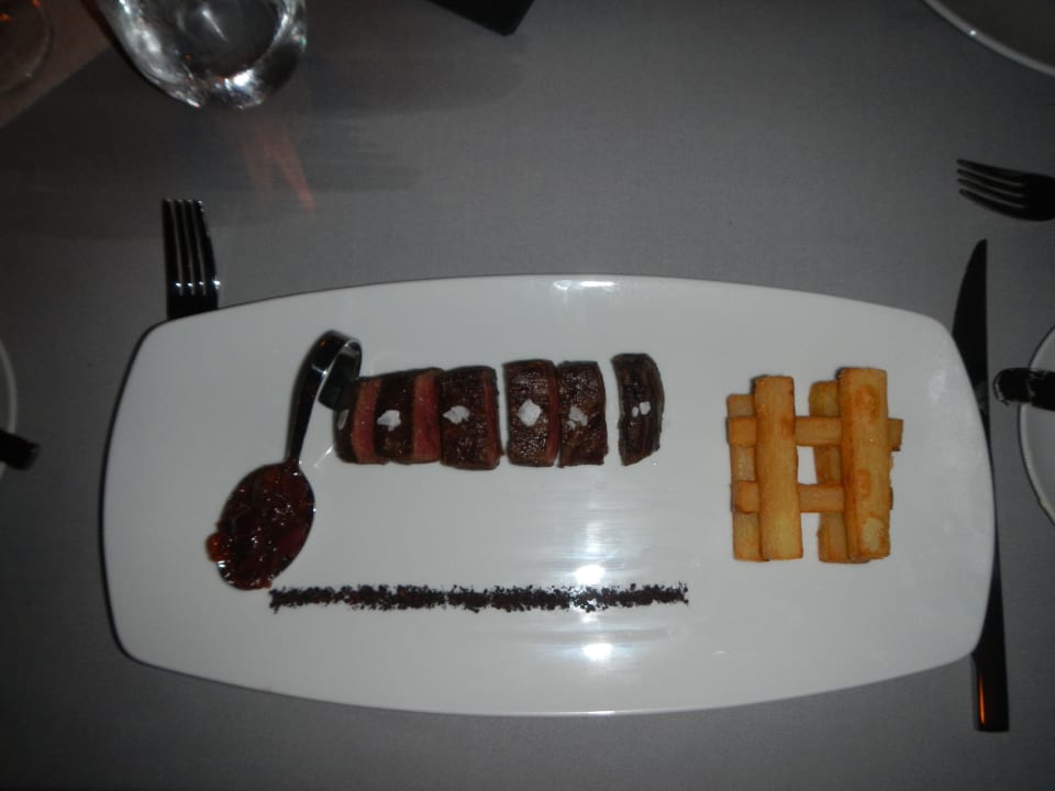 Wagyu Beef Kuramathi Maldives