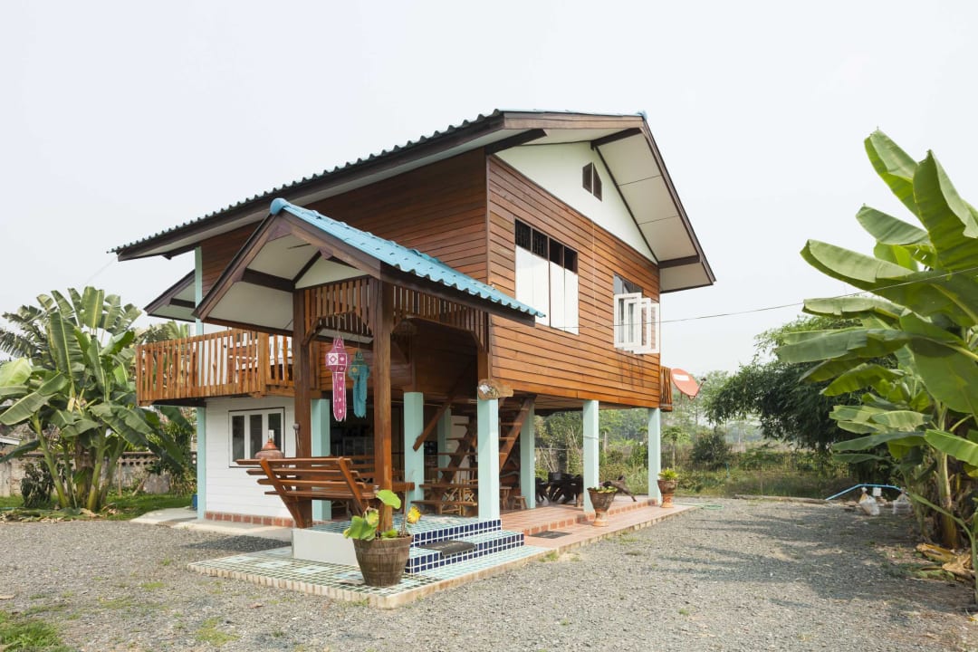 Außenansicht Lha's Place Guesthouse and Holidayhomes