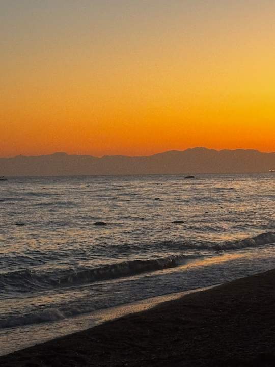 Strand Monachus Family Resort Sorgun