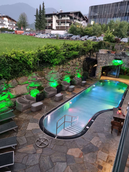 Pool Hotel Kohlerhof