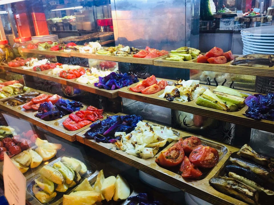 Gastro Labranda Alantur Resort