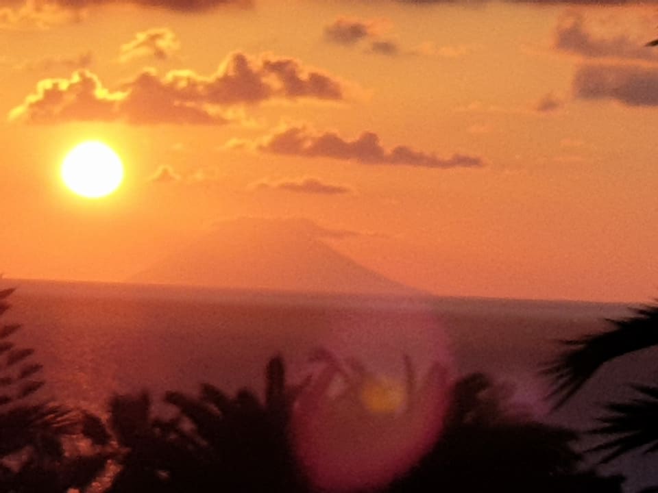 Ausblick Aldiana Club Rocca Nettuno Calabria