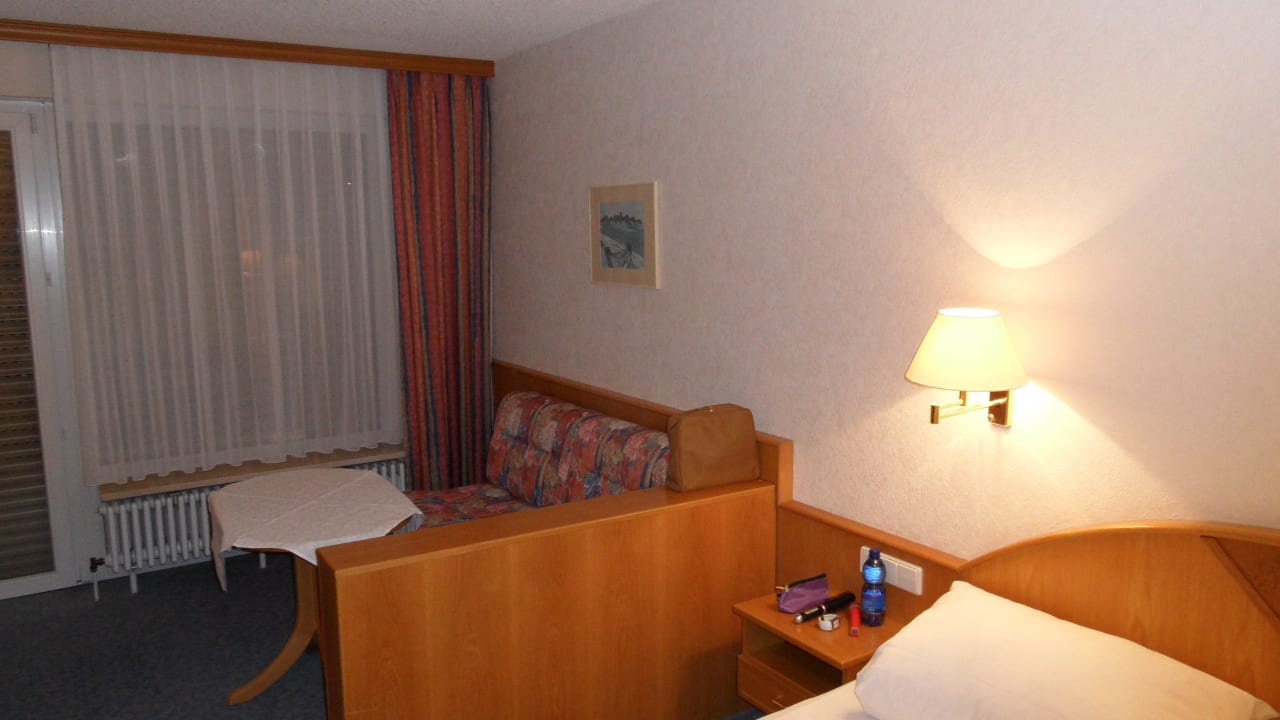 Zimmer im Gästehaus vom "Grünen Baum" Gasthof Grüner Baum