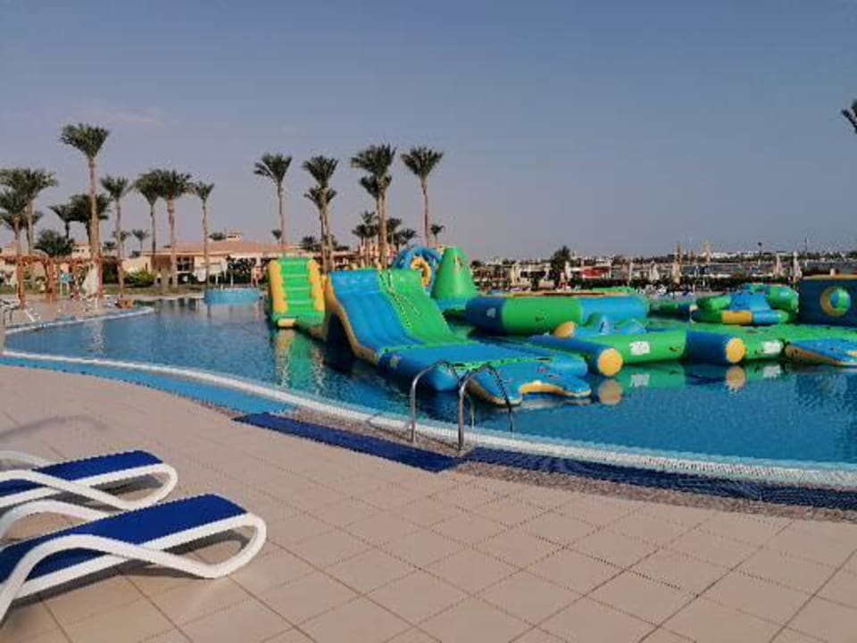 Pool Cleopatra Luxury Resort Makadi Bay