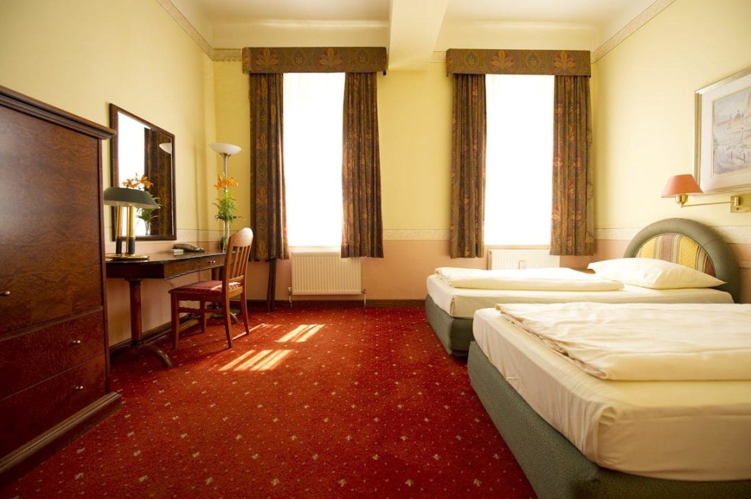 Doppelzimmer Hotel Resonanz Vienna
