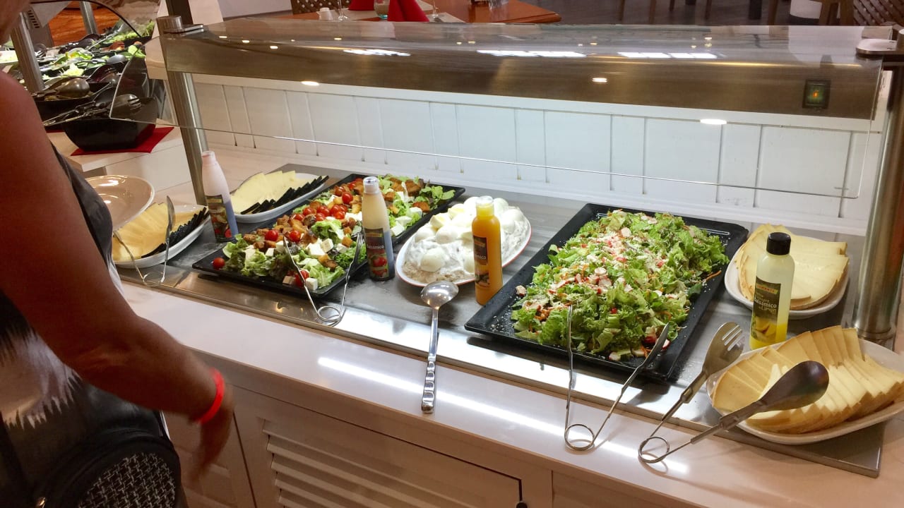 Restaurant Bakour Fuerteventura La Pared