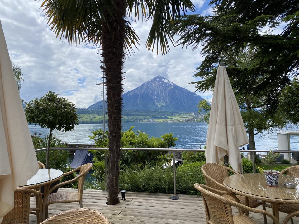 Gartenanlage Beatus Wellness- & Spa-Hotel