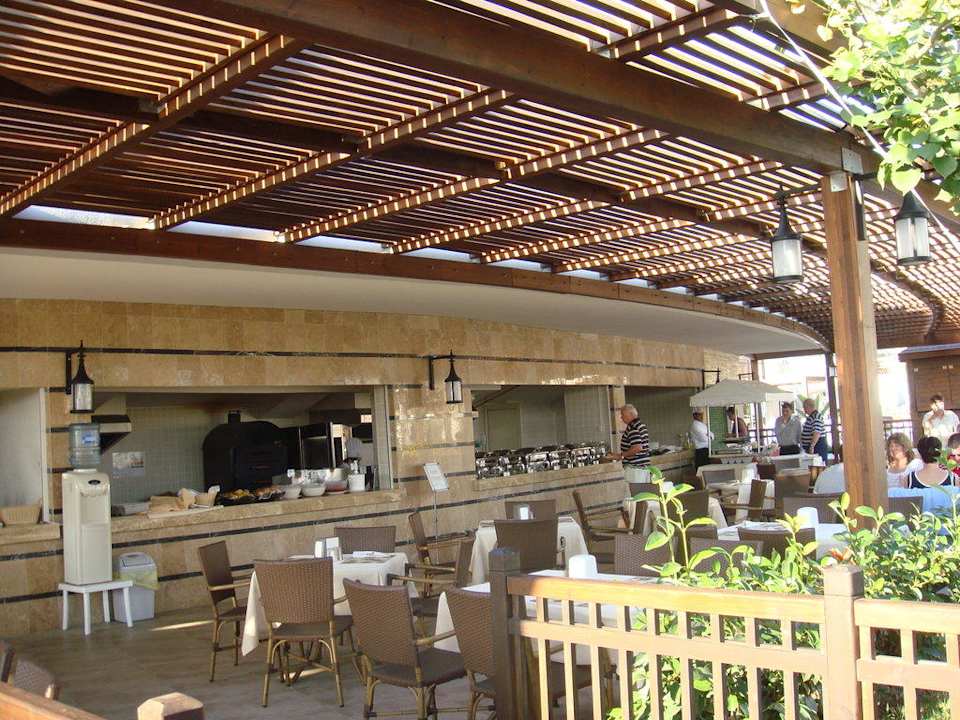 Pool- und Snackbar Sunis Evren Beach Resort Hotel & Spa