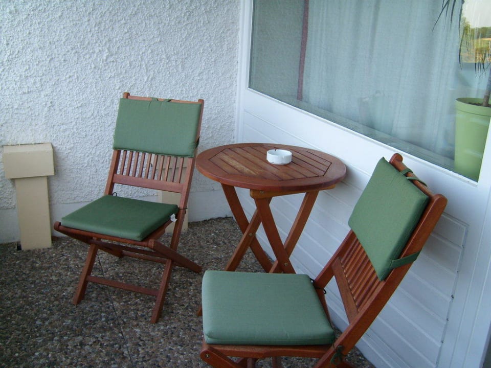 Balkon Best Western Hotel Rhön Garden