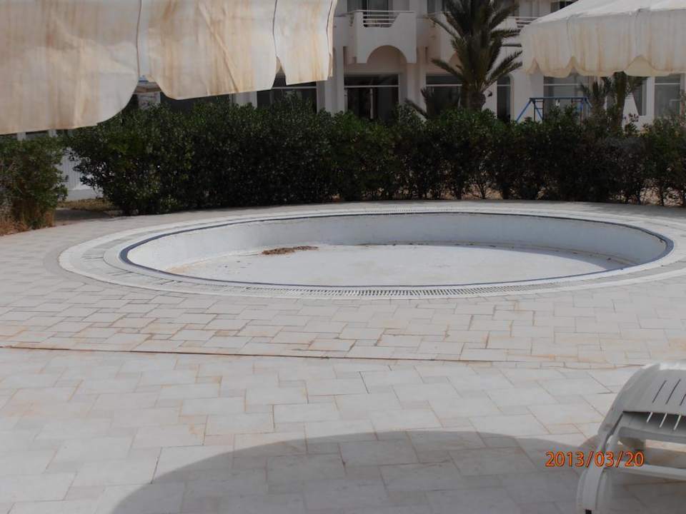 Kinderpool Hotel Bravo Djerba