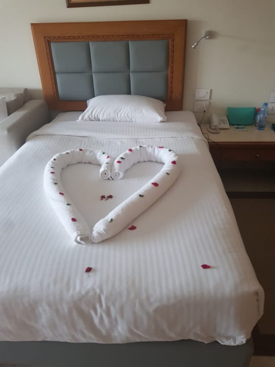 Zimmer Fort Arabesque Resort, Spa & Villas