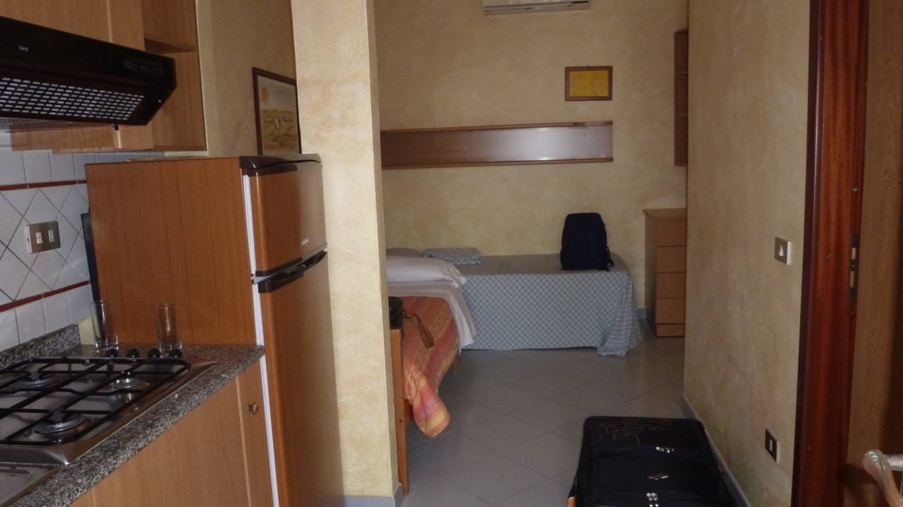 Standardzimmer Hotel Villaggio Il Gabbiano