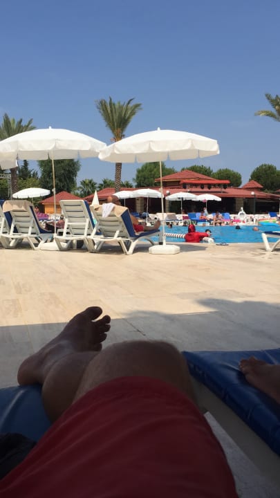 Pool Hotel Miramare Beach