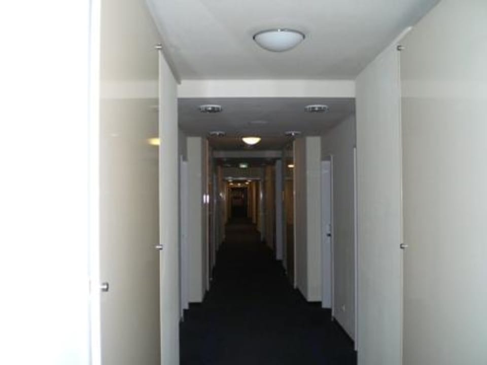 Der Flur NH Hamburg Horner Rennbahn