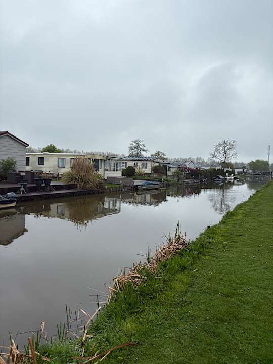 Gartenanlage Camping 'T Venhop